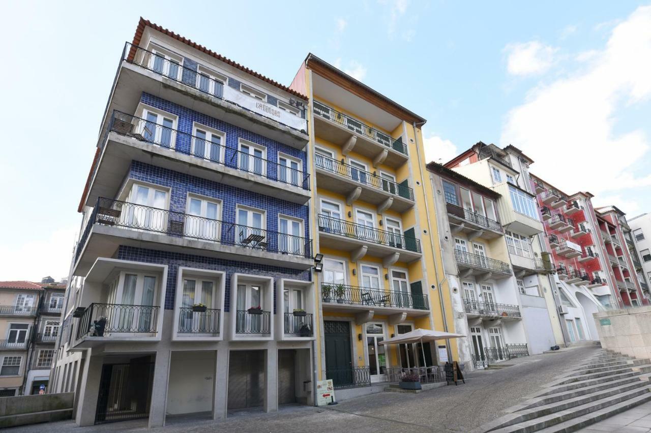 Porto Cardosas Apartments 1 מראה חיצוני תמונה