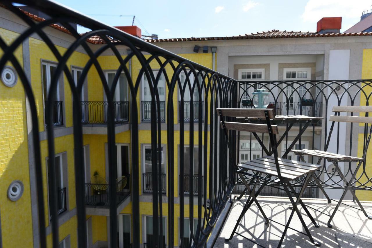 Porto Cardosas Apartments 1 מראה חיצוני תמונה