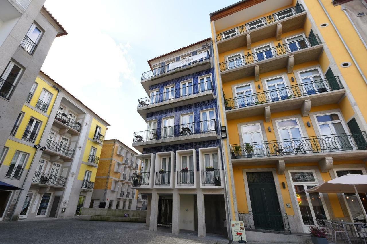 Porto Cardosas Apartments 1 מראה חיצוני תמונה