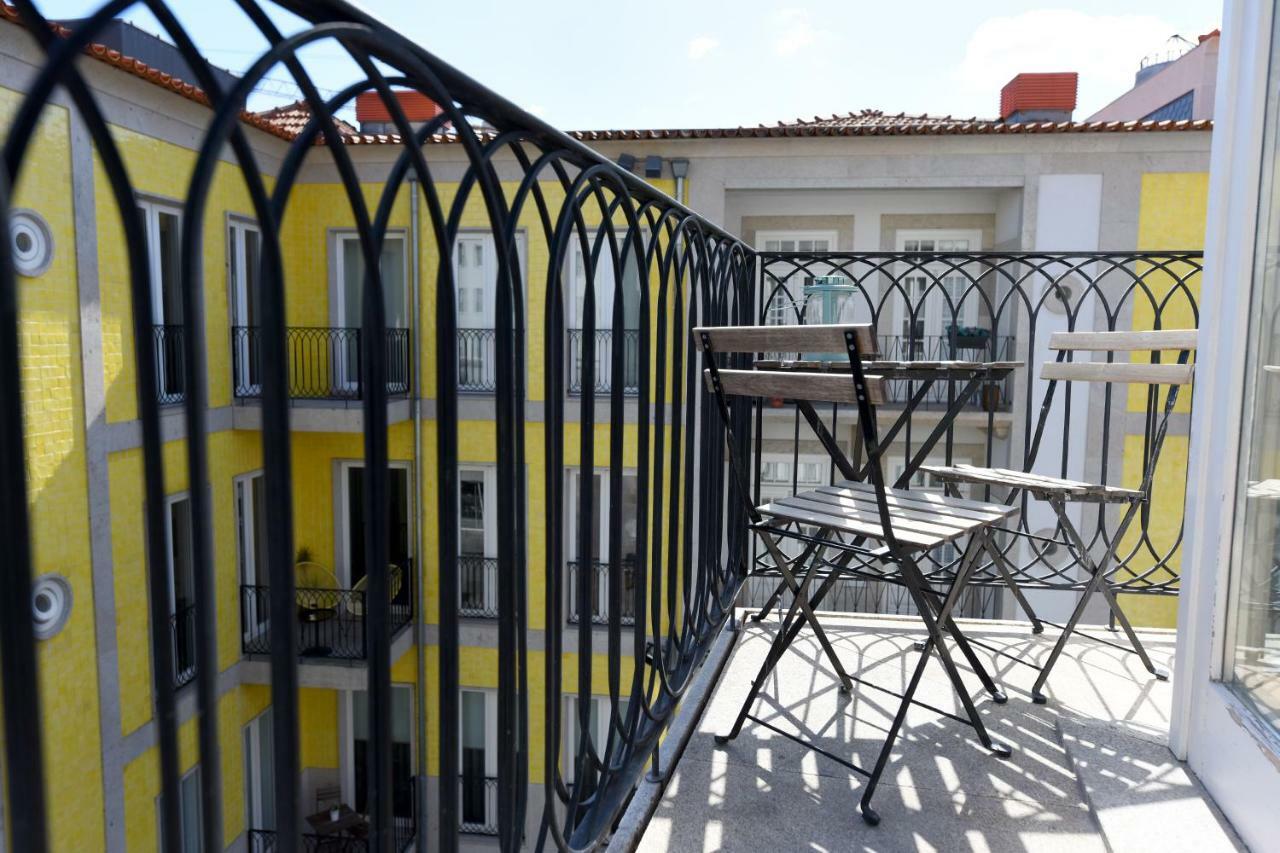 Porto Cardosas Apartments 1 מראה חיצוני תמונה